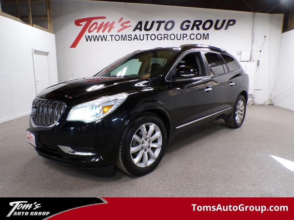 used 2016 Buick Enclave car, priced at $8,995