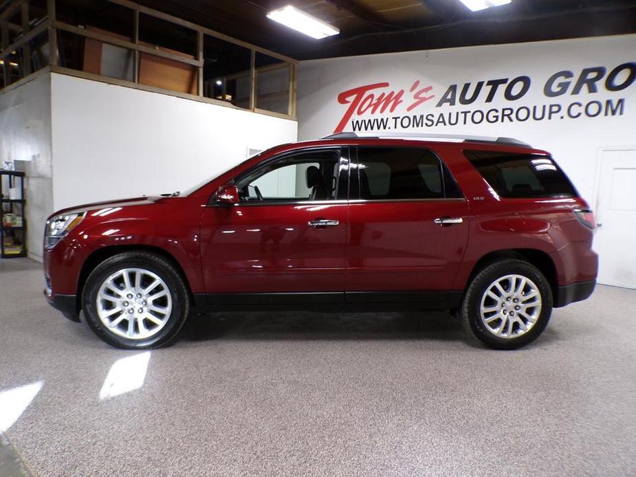 used 2016 GMC Acadia car, priced at $13,995