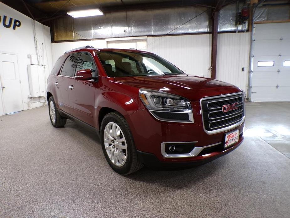 used 2016 GMC Acadia car, priced at $13,995