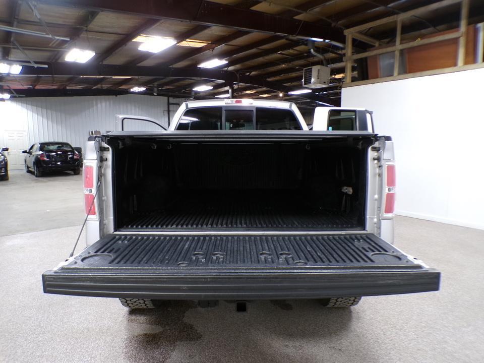 used 2014 Ford F-150 car