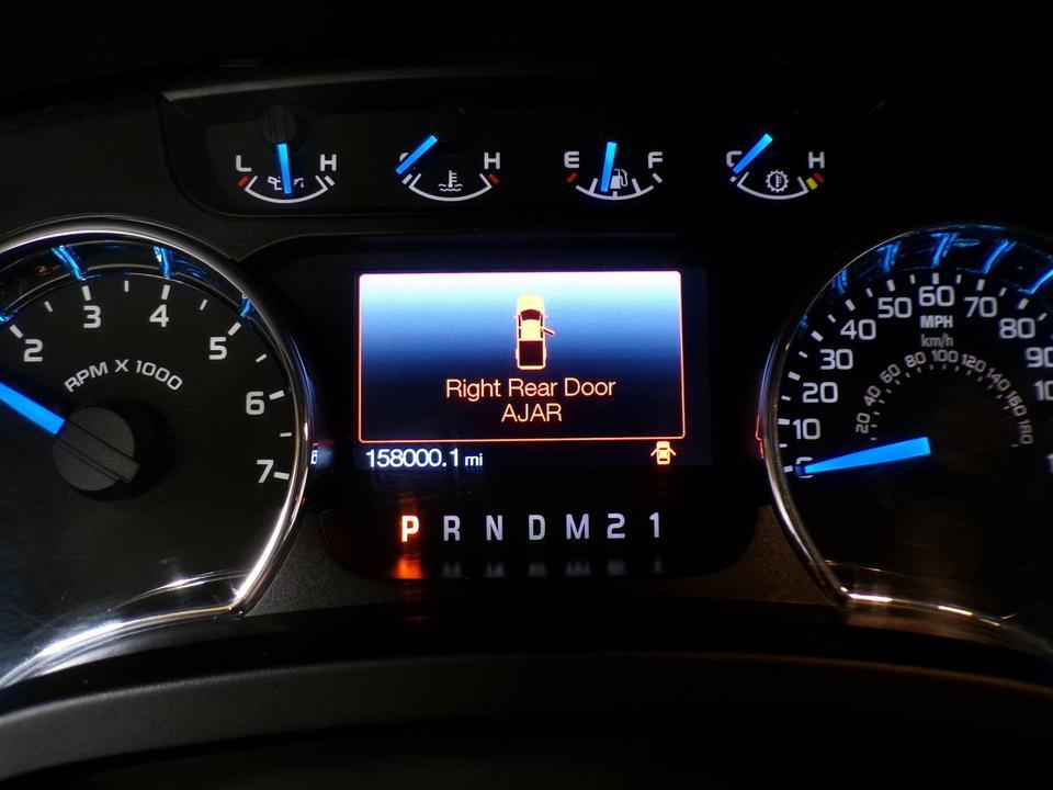 used 2014 Ford F-150 car