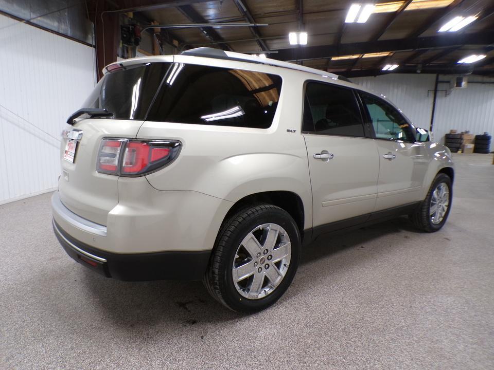 used 2017 GMC Acadia Limited car, priced at $11,995