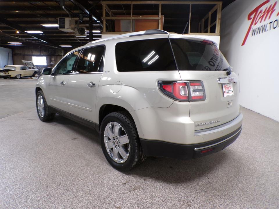 used 2017 GMC Acadia Limited car, priced at $11,995