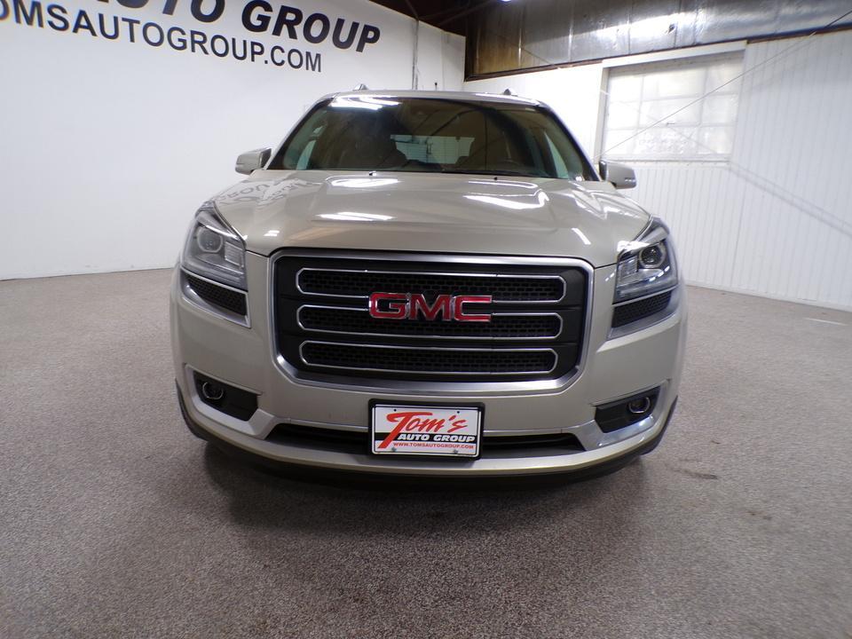 used 2017 GMC Acadia Limited car, priced at $11,995