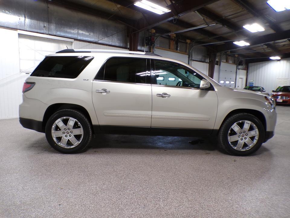 used 2017 GMC Acadia Limited car, priced at $11,995