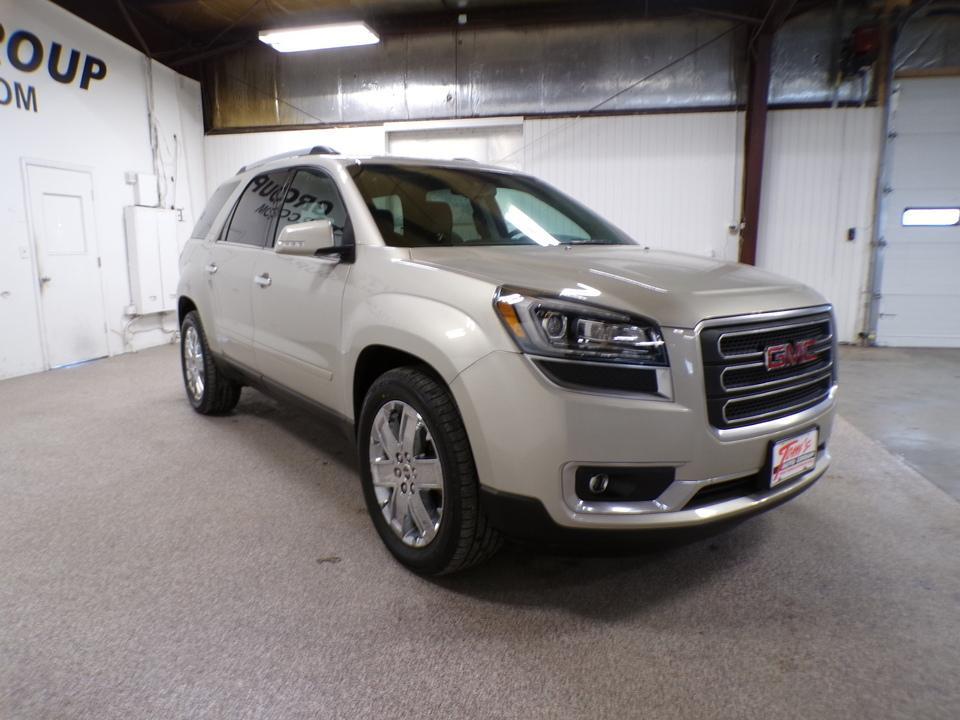 used 2017 GMC Acadia Limited car, priced at $11,995