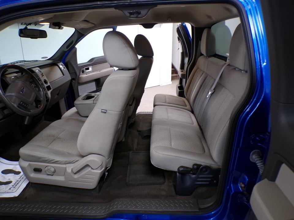 used 2010 Ford F-150 car