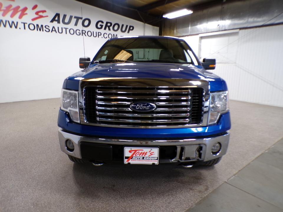 used 2010 Ford F-150 car