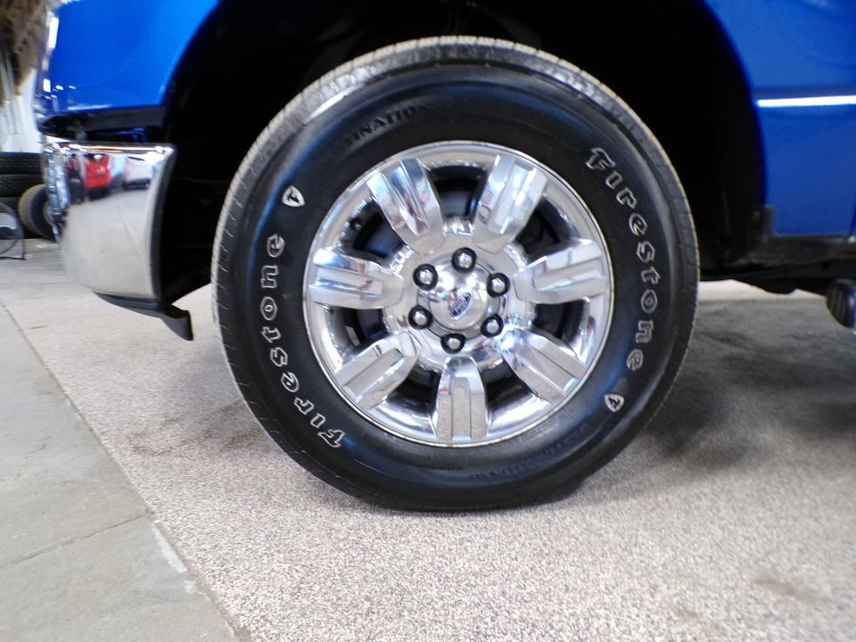 used 2010 Ford F-150 car