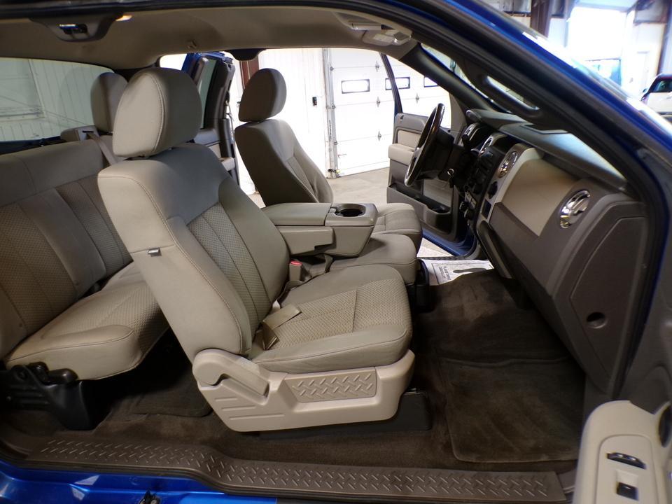 used 2010 Ford F-150 car