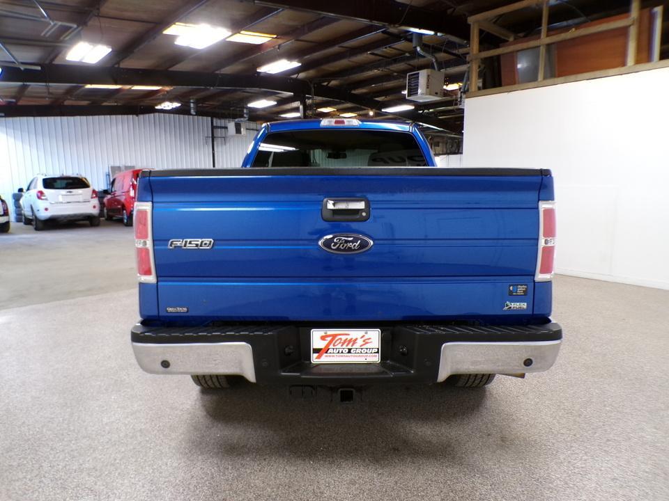 used 2010 Ford F-150 car