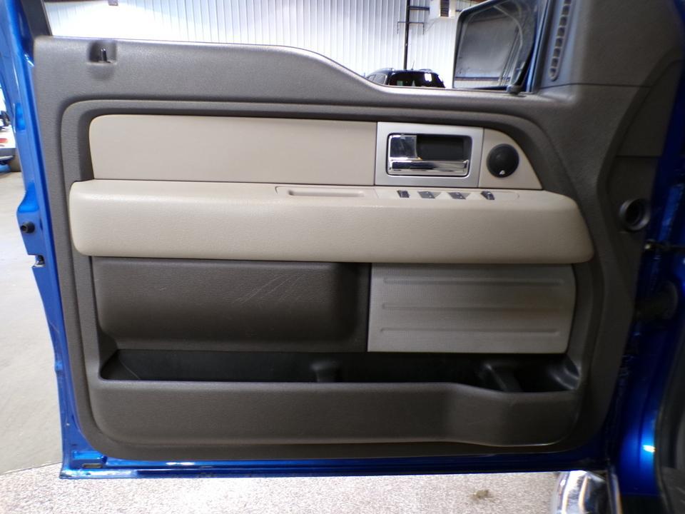 used 2010 Ford F-150 car