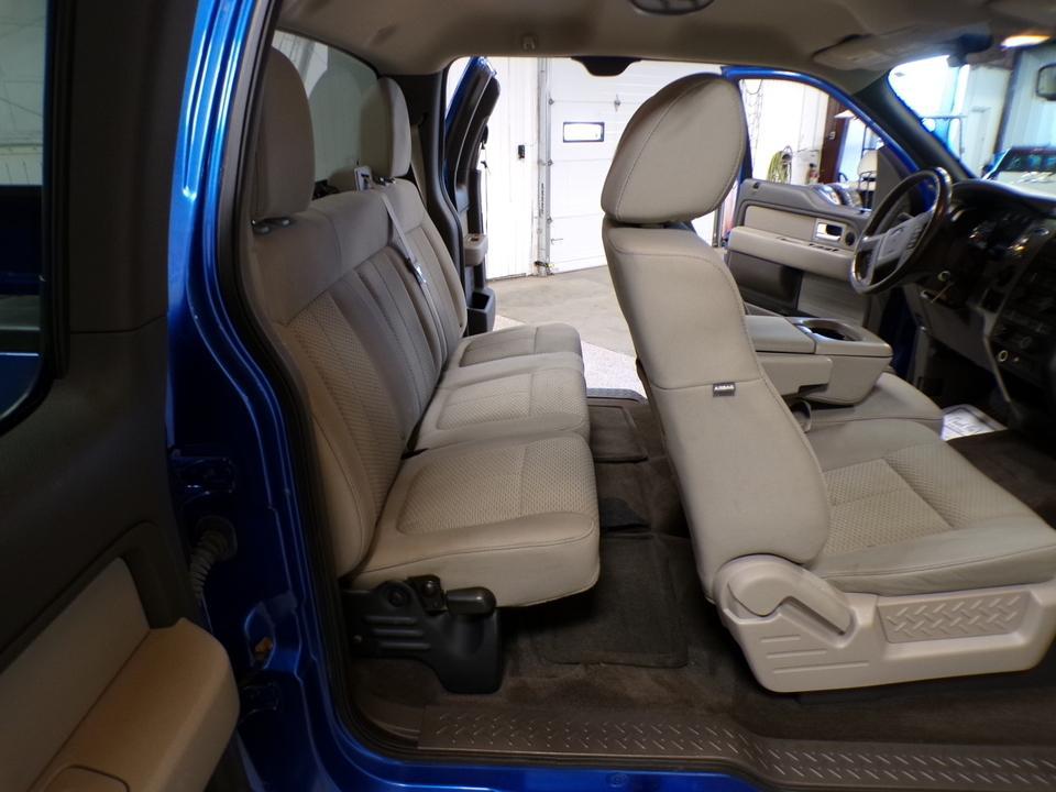 used 2010 Ford F-150 car