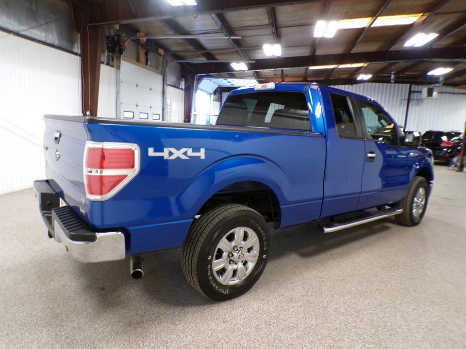 used 2010 Ford F-150 car