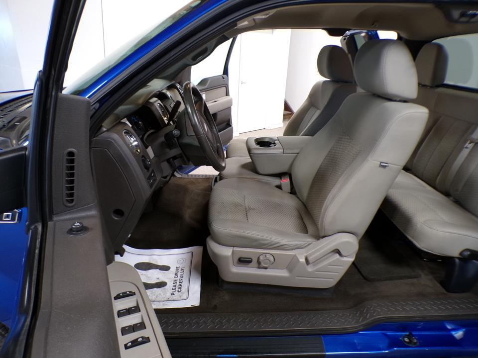 used 2010 Ford F-150 car
