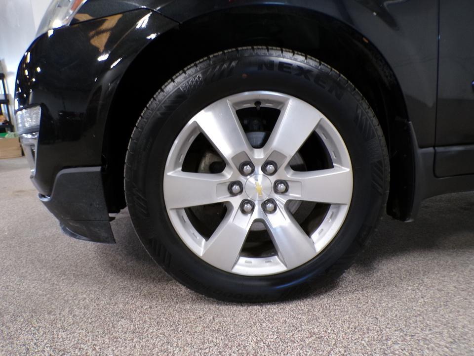 used 2015 Chevrolet Traverse car
