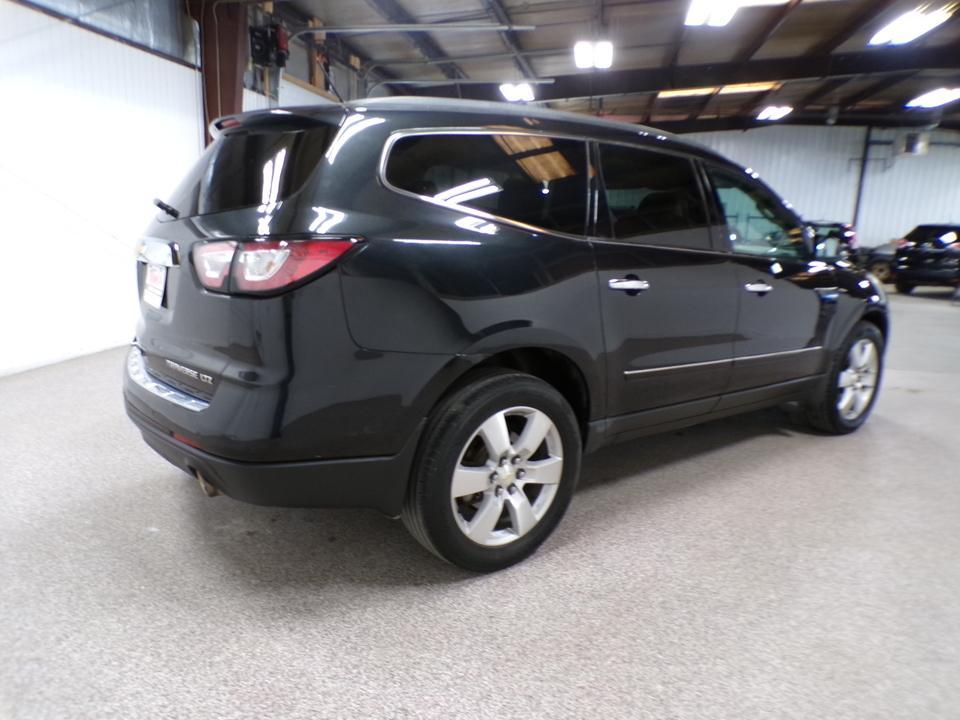 used 2015 Chevrolet Traverse car