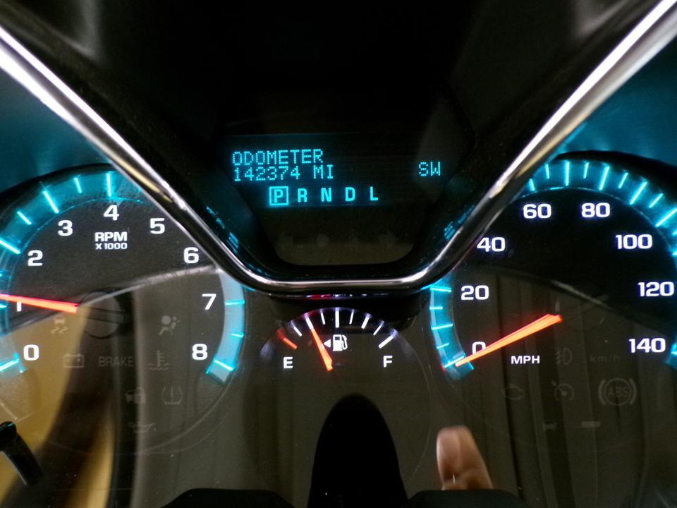 used 2015 Chevrolet Traverse car