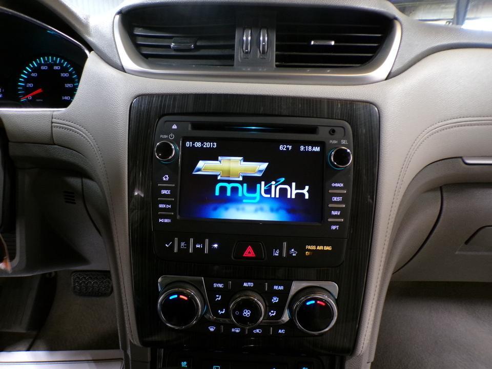 used 2015 Chevrolet Traverse car