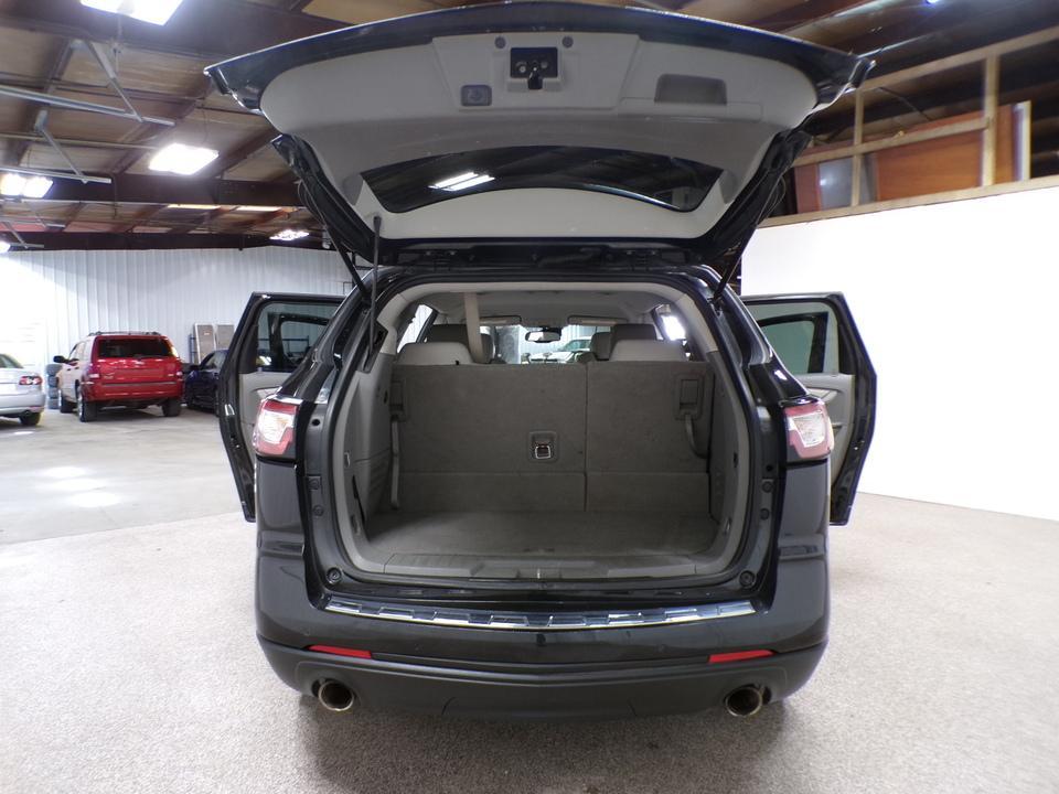 used 2015 Chevrolet Traverse car