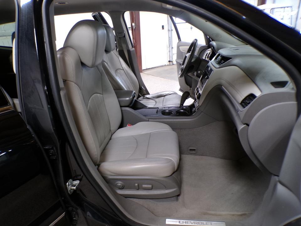 used 2015 Chevrolet Traverse car