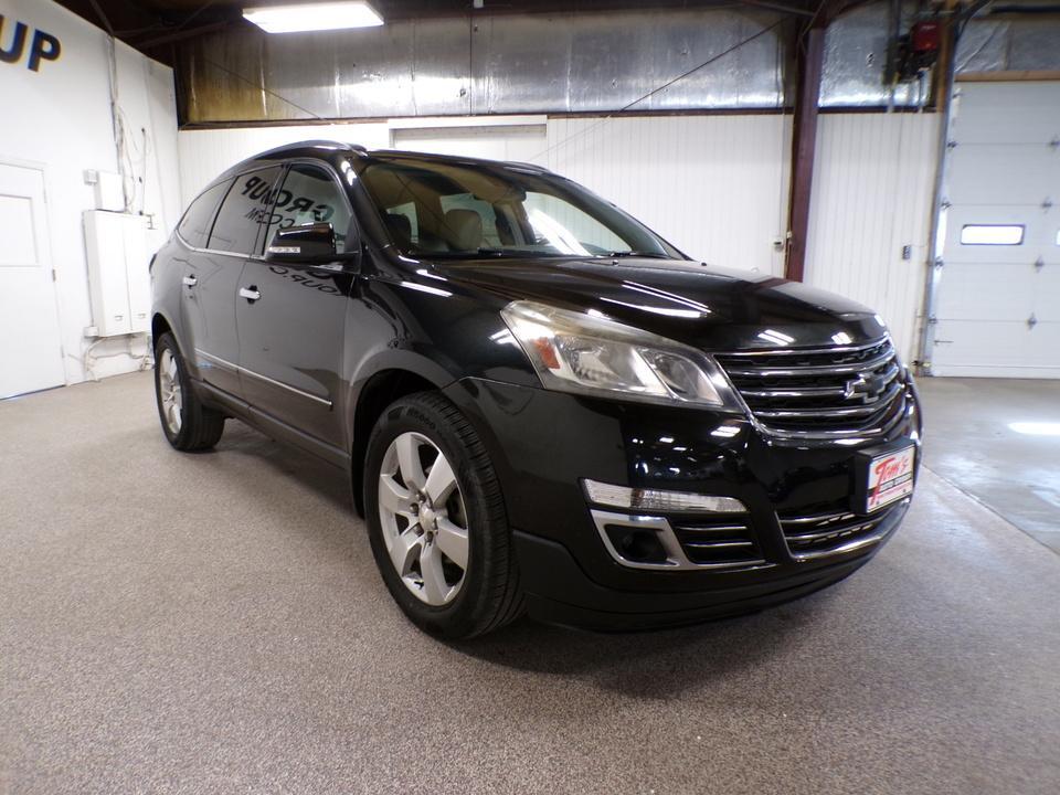 used 2015 Chevrolet Traverse car