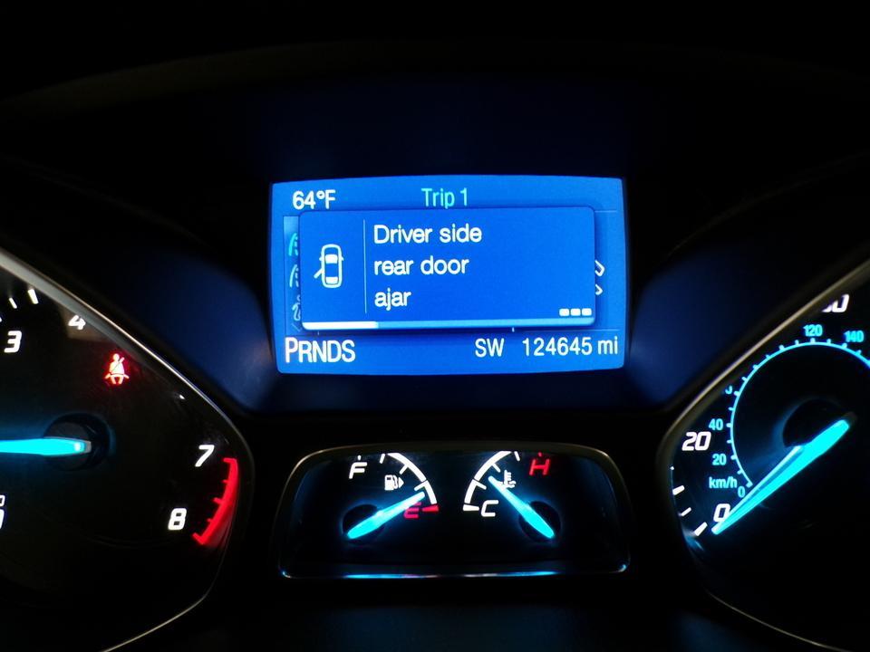 used 2014 Ford Escape car