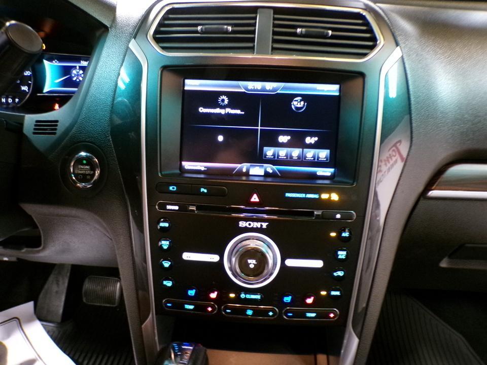 used 2016 Ford Explorer car