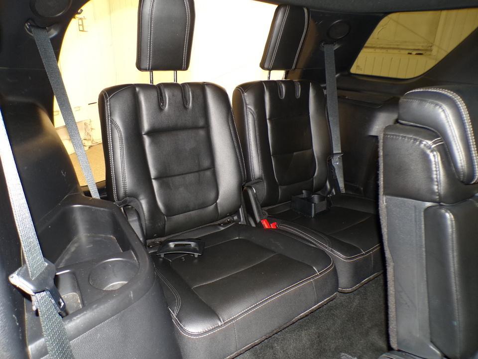 used 2016 Ford Explorer car