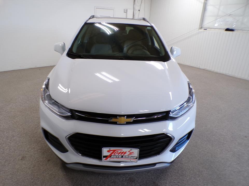 used 2019 Chevrolet Trax car