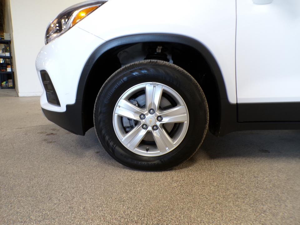 used 2019 Chevrolet Trax car
