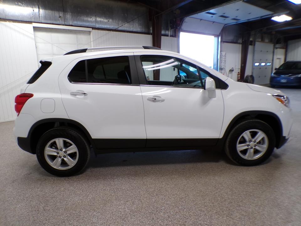 used 2019 Chevrolet Trax car