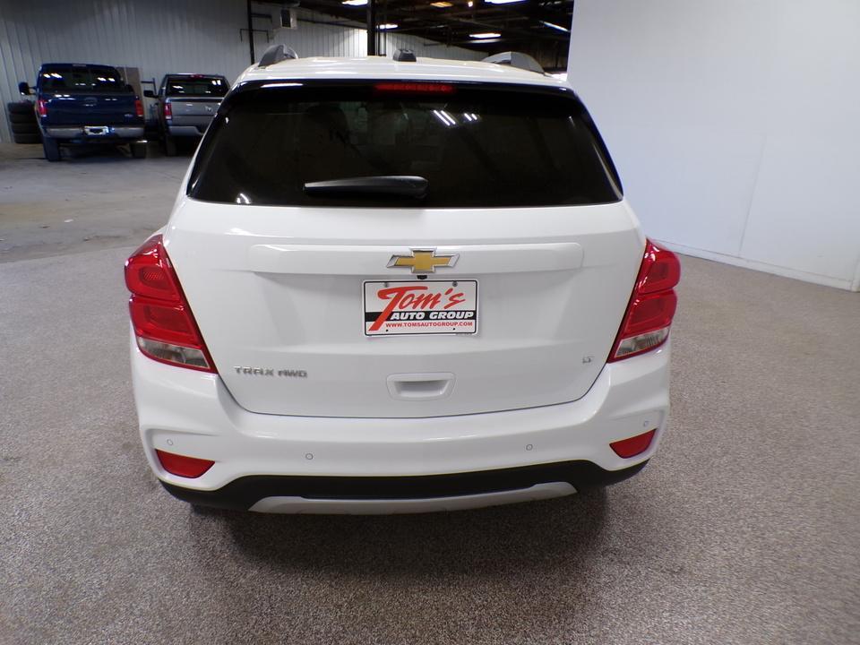 used 2019 Chevrolet Trax car