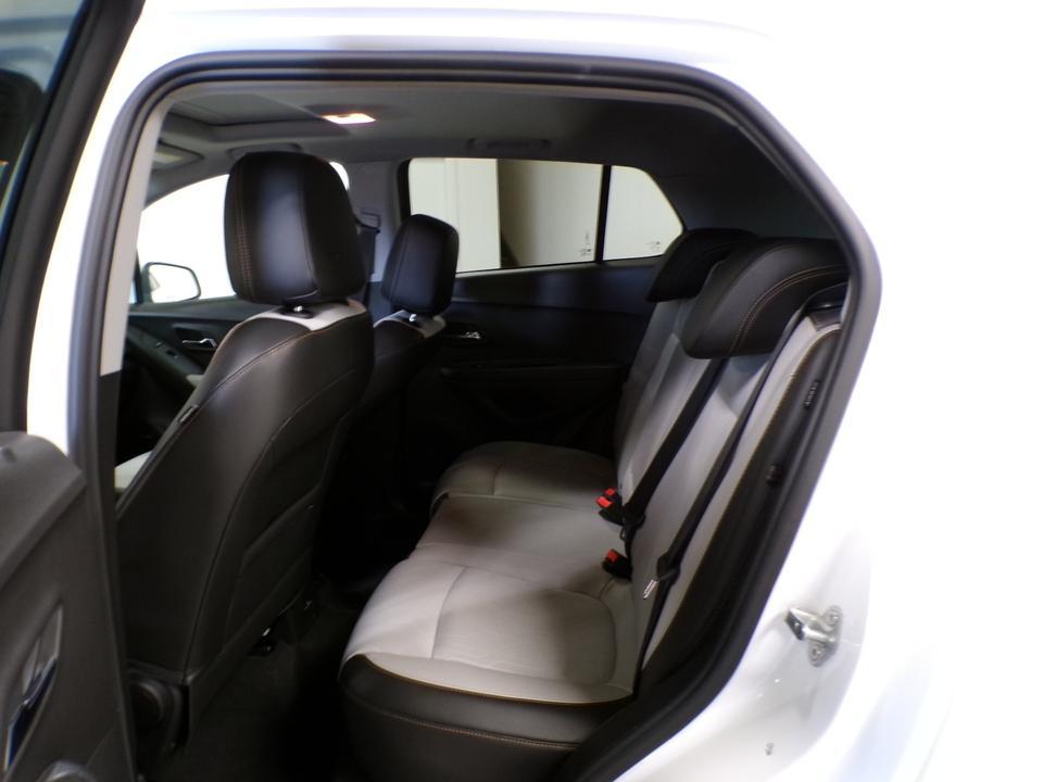 used 2019 Chevrolet Trax car