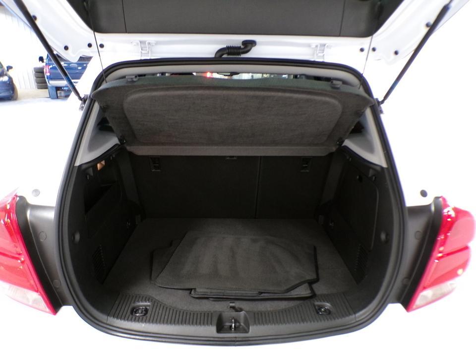 used 2019 Chevrolet Trax car