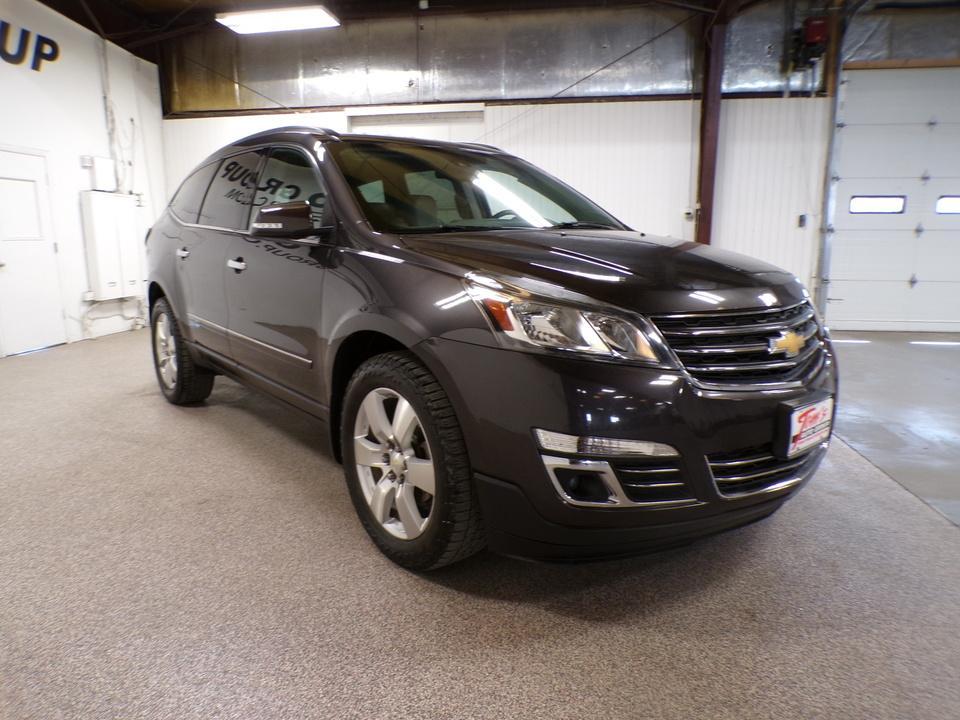 used 2015 Chevrolet Traverse car, priced at $10,995