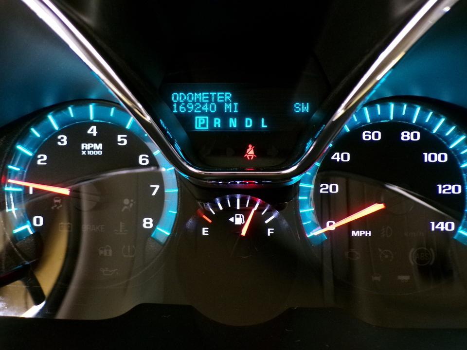 used 2015 Chevrolet Traverse car, priced at $10,995