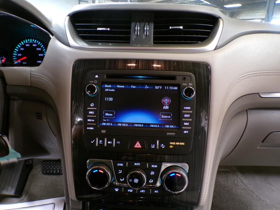 used 2015 Chevrolet Traverse car, priced at $10,995
