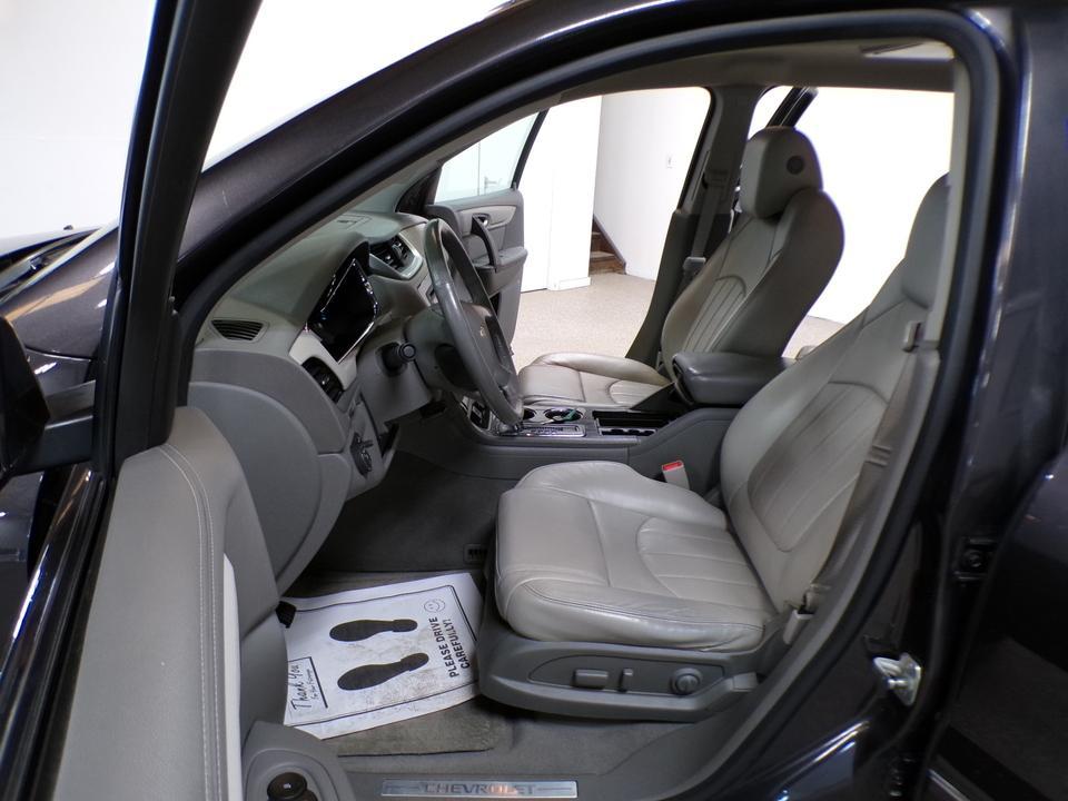 used 2015 Chevrolet Traverse car, priced at $10,995