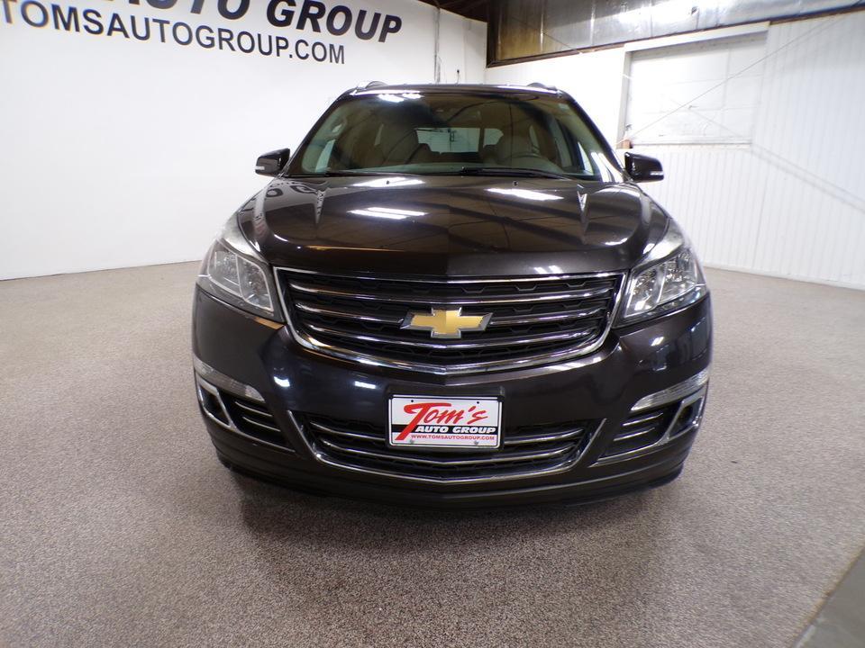 used 2015 Chevrolet Traverse car, priced at $10,995
