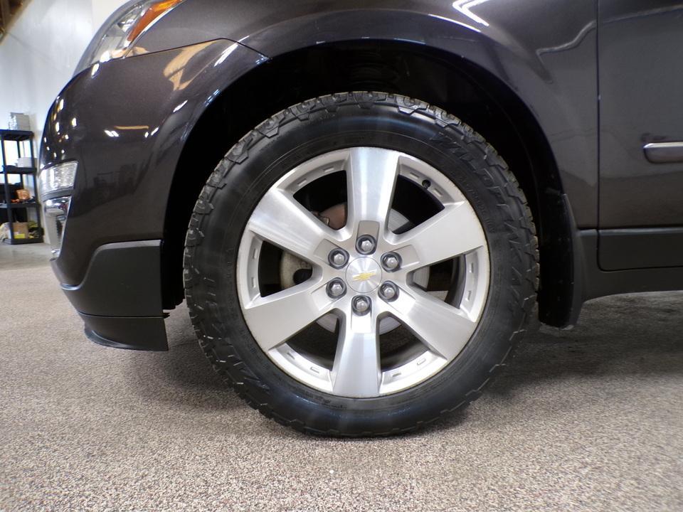 used 2015 Chevrolet Traverse car, priced at $10,995