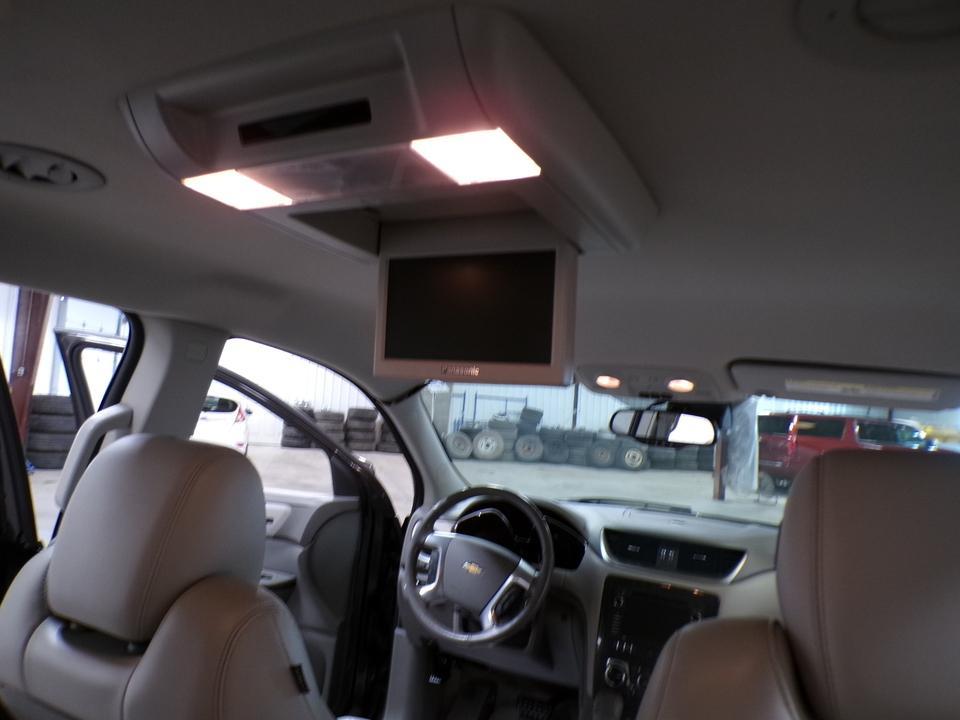 used 2015 Chevrolet Traverse car, priced at $10,995