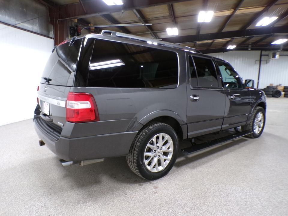 used 2017 Ford Expedition EL car