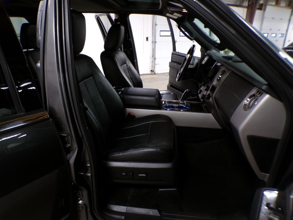 used 2017 Ford Expedition EL car