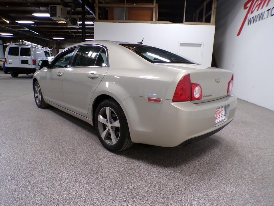 used 2011 Chevrolet Malibu car, priced at $7,495