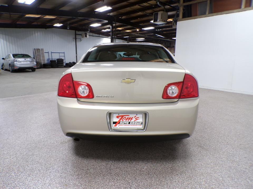 used 2011 Chevrolet Malibu car, priced at $7,495