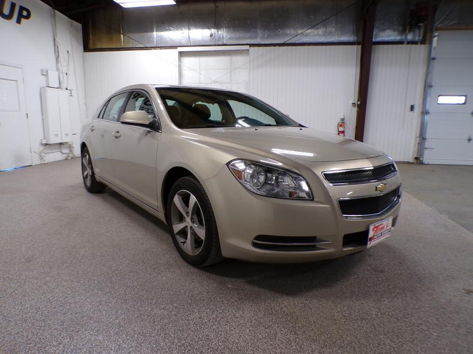 used 2011 Chevrolet Malibu car, priced at $7,495