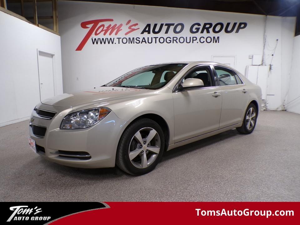 used 2011 Chevrolet Malibu car, priced at $7,495