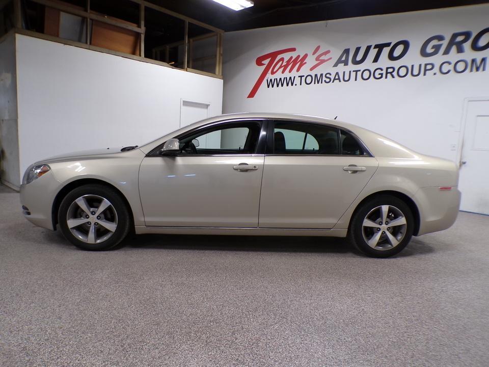 used 2011 Chevrolet Malibu car, priced at $7,495