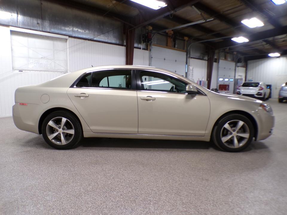 used 2011 Chevrolet Malibu car, priced at $7,495